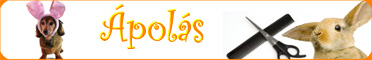 Nyuszik &aacute;pol&aacute;sa, gondoz&aacute;sa