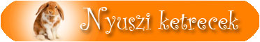 Nyuszi ketrecek